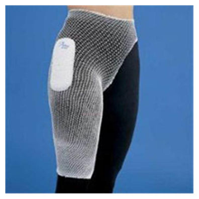 Bandage Stretch Net 10yd Tubular Elastic Size 2 White LF 1/Box - Surgical Supplies NY